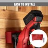 Fuel Leaf Blower Wall Mount for MIL M18, Leaf Blower