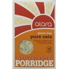 Alara Everyday Gluten Free Pure Oats, 500g