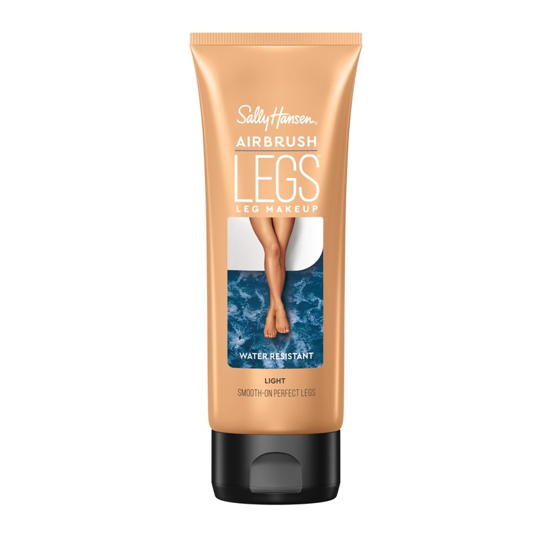 Sally Hansen Airbrush Legs Leg Makeup Lotion | Easy Application,