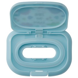 Skater WTL1AG-A Anti-Bacterial Wet Seat Lid, Happy & Smile