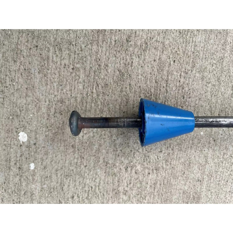 Sandbaggy 10" x 4 ¾" Standard Snap Ties For Concrete