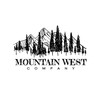 Mountain West Company 48 fl oz Square Clear Jar with