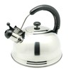 Creative Home Cobra 2.7 Qt Stainless Steel Whistling Teakettle