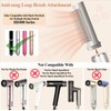 Chivixe Anti-snag Loop Brush Attachment for Shark FlexStyle HD400 Series,