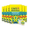 Café Bustelo Medium Roast, Single Serve Coffee Pods, 10 Count