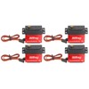 25KG Servo with 25T Metal Servo Arm High Performance Good