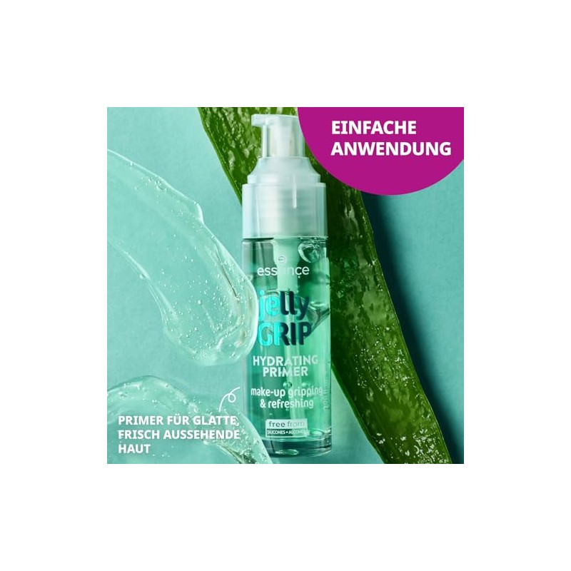 Essence Jelly Grip Hydrating Primer 29ml
