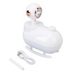 Mini Air Humidifier Quiet Portable Multifunctional Aroma Humidifier for Study