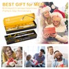 Magnetic Pickup Tool, Gifts for Men, Telescoping Magnet Flashlight, Gifts