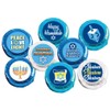 HANUKKAH "COOKIE TALK" PLATTER - 1lb