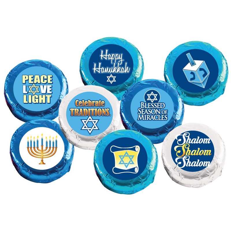 HANUKKAH "COOKIE TALK" PLATTER - 1lb