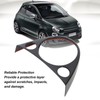 Gear Shifter Panel Frame Trim Cover Paste Installation Gear Box