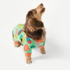 Fitwarm Easter Egg Dog Pajamas, Holiday Dog Clothes for Small