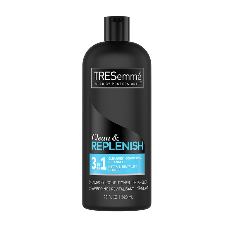Tresemme Shampoo Cleanse & Replenish 2-In-1 28 Ounce (828ml) (3
