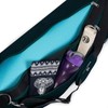 Yoga Studio Get Ready Yoga Bag (Teal)