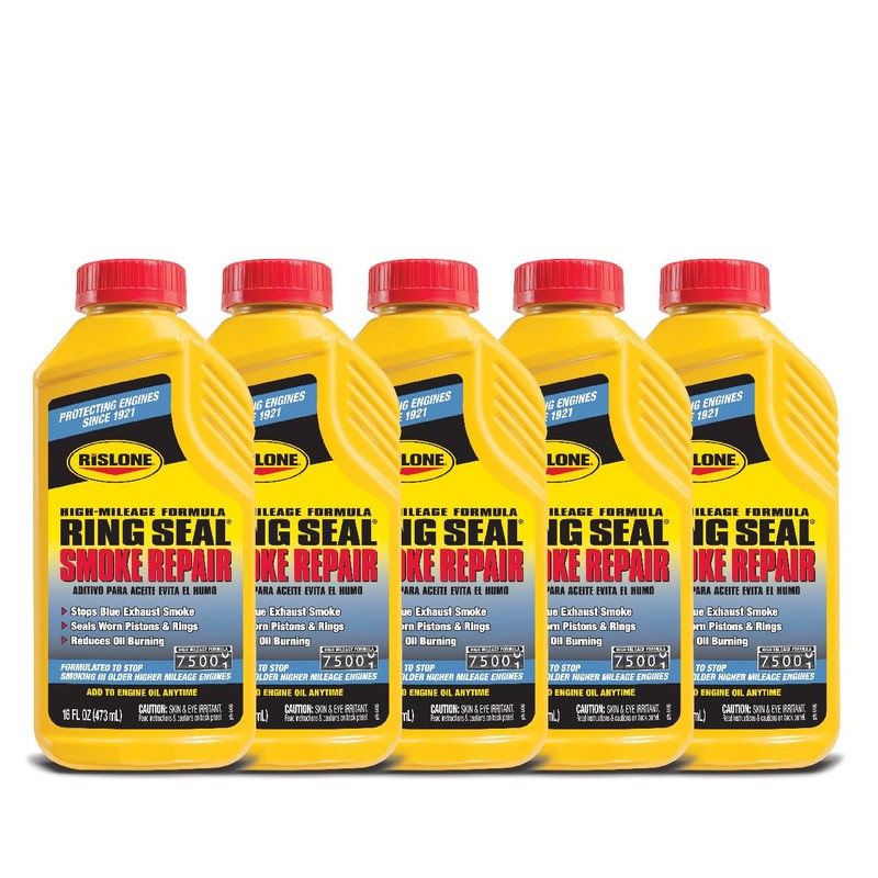 Rislone 4416-5PK Ring Seal Repair, 16 oz, (Pack of 5)