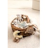 Lopino 62980 Comforter Rabbit Small Sunshine 20 x 17 cm