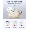 ESR for AirPods Pro 2nd Generation Case (HaloLock), Compatible with