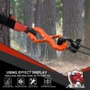 AMBULL 3/8 Tow Hook, Winch Hook for Off-Road Recovery, Towing