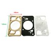 Boot Engine Fuel Pump Diaphragm Set Gasket for Suzuki Outboard