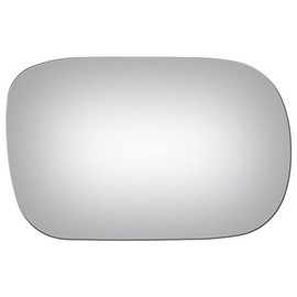 Convex Passenger Side Mirror Replacement Glass for 1996-1999 SUBARU LEGACY