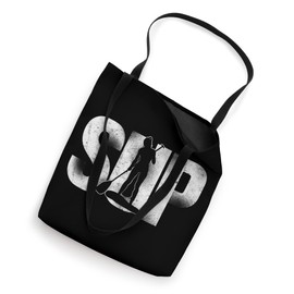 Paddleboard Sup Girl Tote Bag