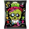 Sour Madness Skull Shape Candy Extreme Sour Take The Challenge