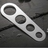 Spaghetti Measurer, Measures 1, 2, 3 or 4 portions for
