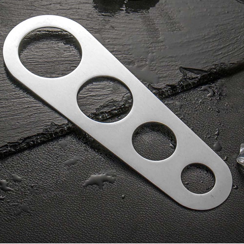 Spaghetti Measurer, Measures 1, 2, 3 or 4 portions for