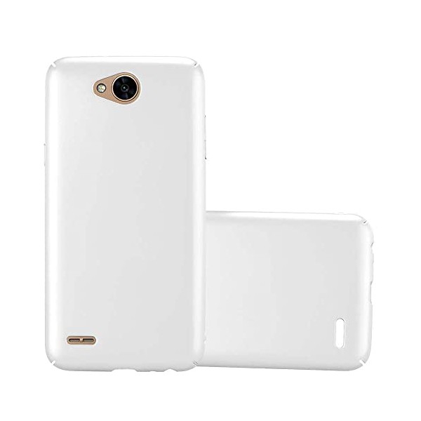 cadorabo Case works with LG X Power 2 in METAL