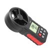 Digital Anemometer LCD Backlit Display Maximum Minimum Average Wind Speed