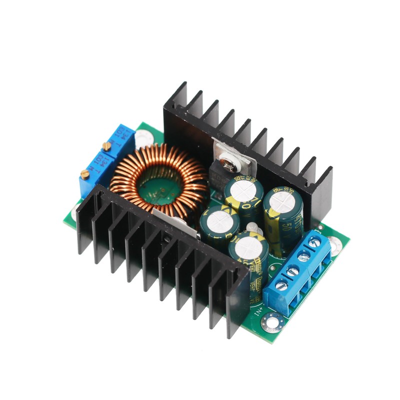 ieron Buck Module DC-DC 300W 9A Buck Converter Step Down