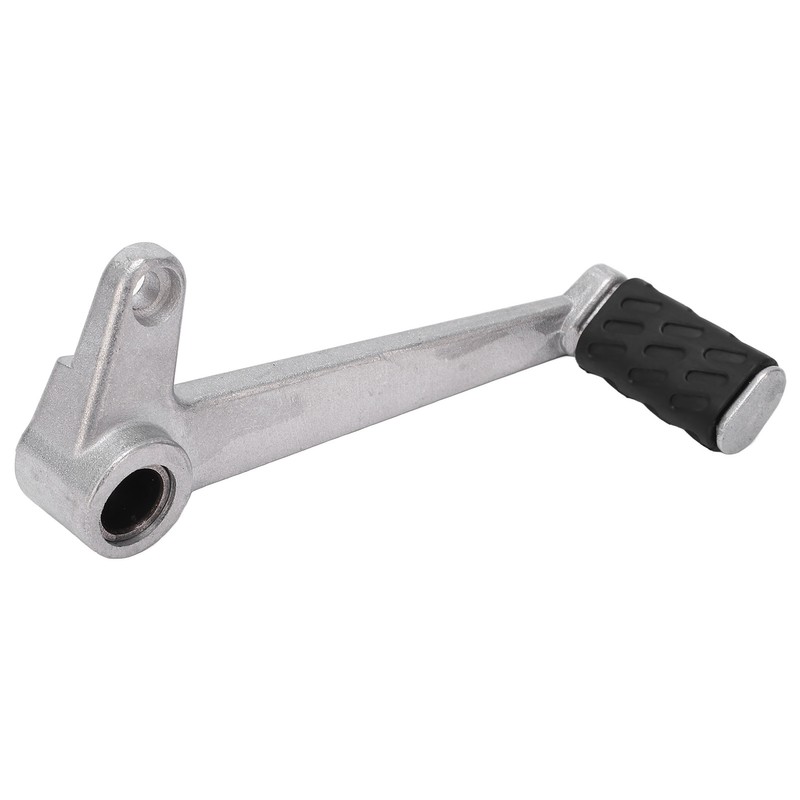 Motorcycle Gear Shift Lever with Shifter Pedal Aluminum Replacement for