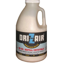Dri Z Air DZA-60 60 Oz Dri-Z-Air Refill