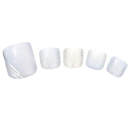 BeautyAvenue Foot Nail Seal Gel Nail Curing Type Foot In The Water