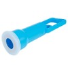 Piglet Rebreather Plastic Assisted Breathing Pump Sputum Suction Device for