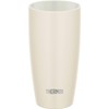 Thermos JDM-420 WH Vacuum Insulated Tumbler, 14.2 fl oz (420