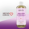 CELESTY Shampoo sin Sulfatos y Parabenos - Shampoo De Cebolla
