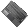 Bluetooth Keyboard Ultra Slim Portable Quiet Typing Magnetic Wireless Keyboard