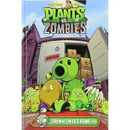 Grown Sweet Home 1 (Plants vs. Zombies, 1)