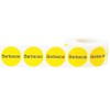 Barbacoa Deli Labels 1 Inch 500 Total Stickers