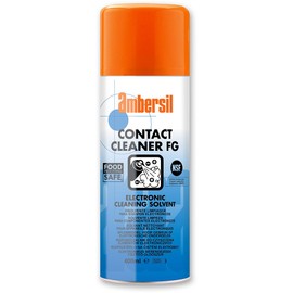 Ambersil 31588 Contact Cleaner FG, 400 ml