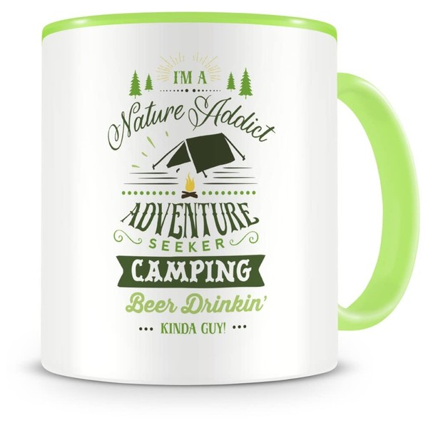 Samunshi® Camping Cups The Best People