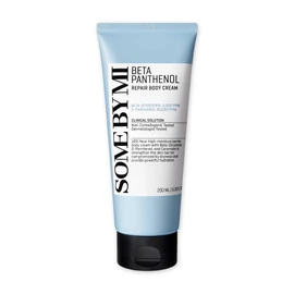 SOME BY MI Beta-Panthenol Repair Body Cream - 6.76Oz, 200ml - Hydrating and Redness-Soothing Daily Korean Panthenol Body Lotion - Rebuilds Body Skin Barrier for Sensitive Skin - Korean SkinCare