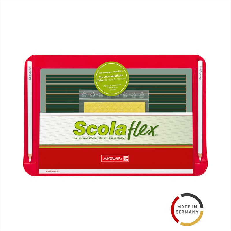 BRUNNEN Scolaflex L1A Writing Board Set