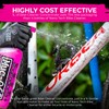 Muc-Off Bike Drivetrain Cleaner + Nano Tech Motorcycle Cleaner Spray