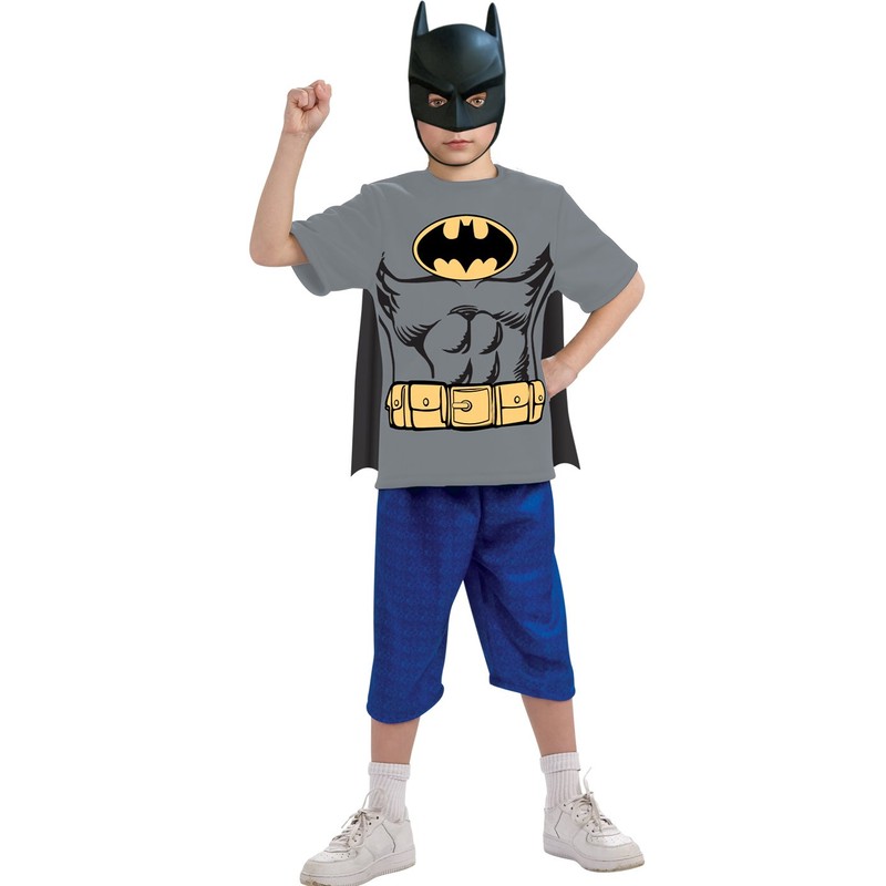 Superhero Shirt - Medium