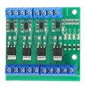 MOS Driver Module 4 Way Field Effect PLC Amplifier Board