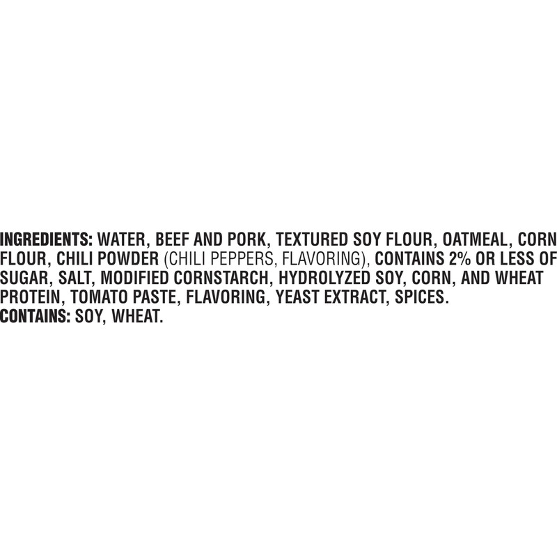 HORMEL Chili No Beans, 38 Ounce