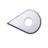 Spealloy Carbide Paint Scraper Replacement Blades Round, Triangular and Drop